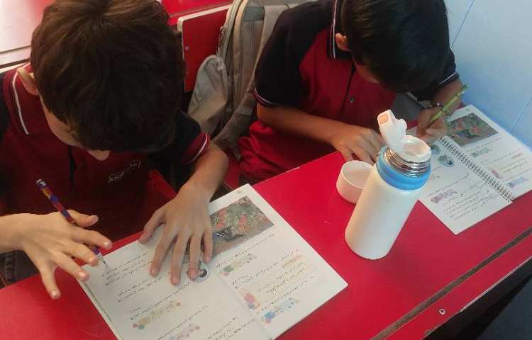 تدریس درس اول هدیه ها آستین های خالی 1