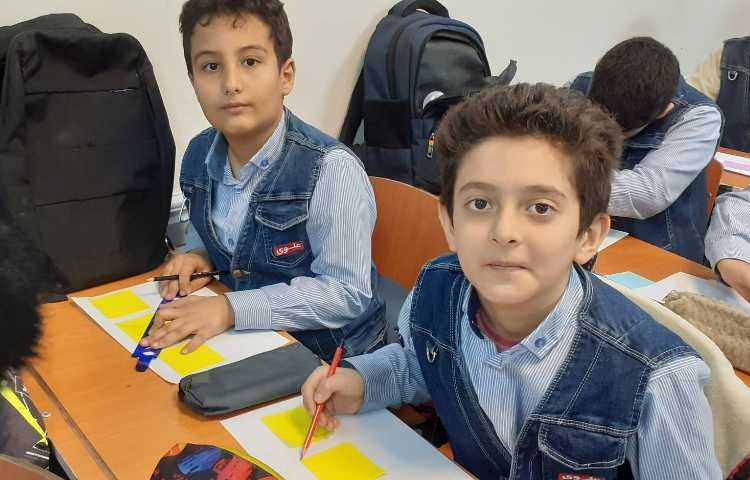 تدریس درس تساوی کسرها 1