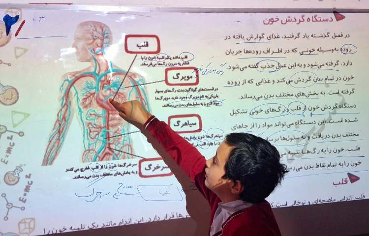 تدریس درس دهم کتاب کار علوم 2