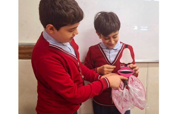 تدریس درس دهم کتاب کار علوم 4