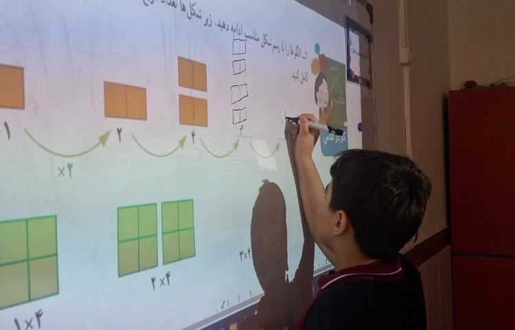 تدریس درس دوم ریاضی 2