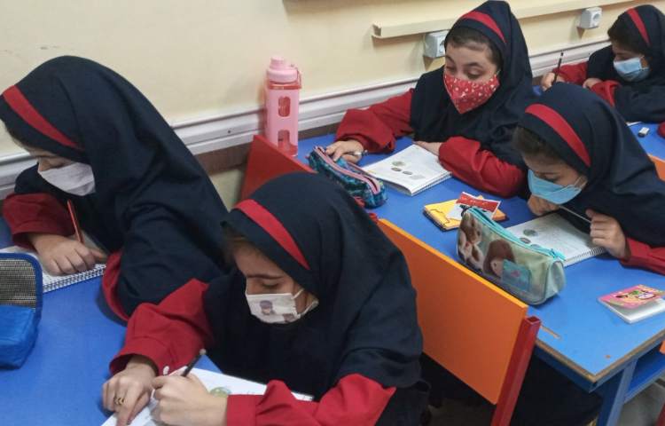 تدریس درس دوم علوم‌تجربی 4