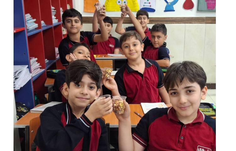 تدریس درس دوم علوم (مخلوط) 7