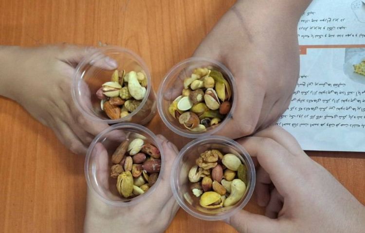 تدریس درس دوم علوم (مخلوط)