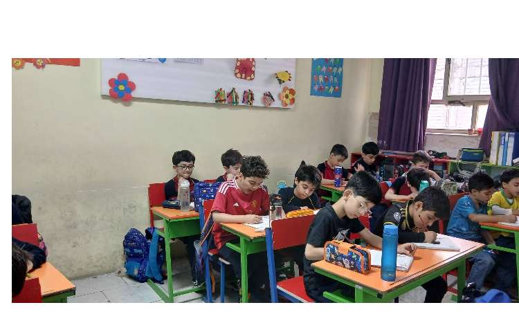 تدریس درس ریاضیات 3