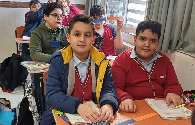 تدریس درس ریاضی اندازه گیری طول 5