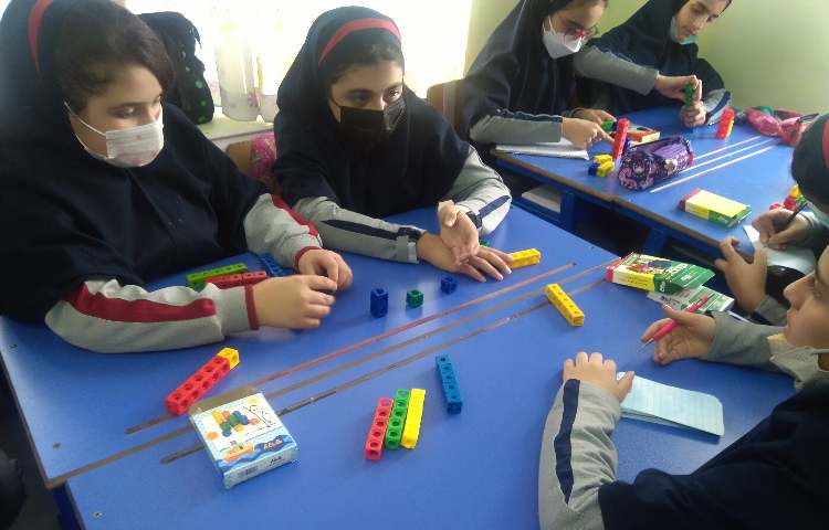 تدریس درس ریاضی