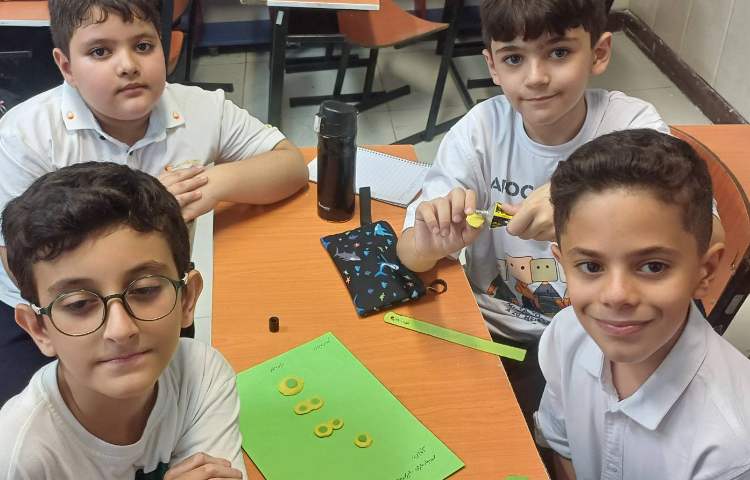 تدریس درس سلول علوم 6