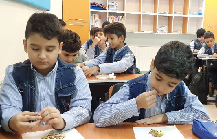 تدریس درس علوم (مخلوط) 1