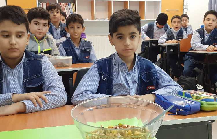 تدریس درس علوم (مخلوط) 2