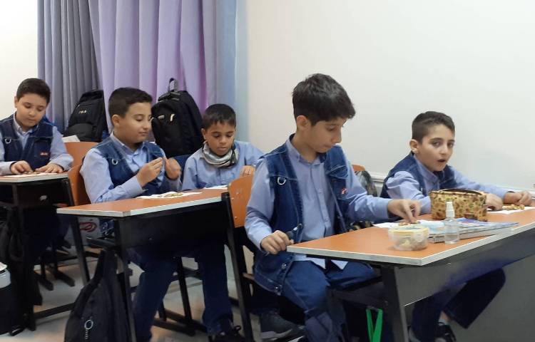 تدریس درس علوم (مخلوط) 3