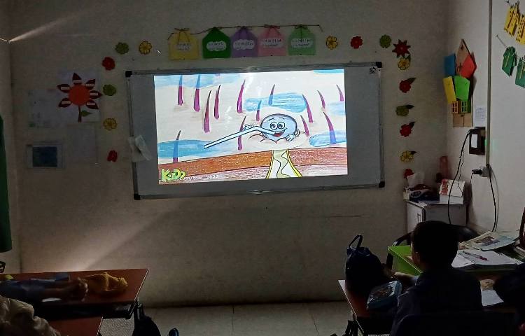 تدریس درس علوم 1