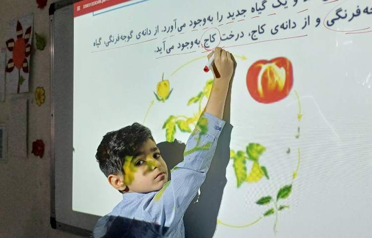 تدریس درس علوم 1