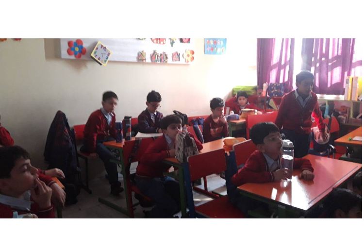 تدریس درس علوم 1