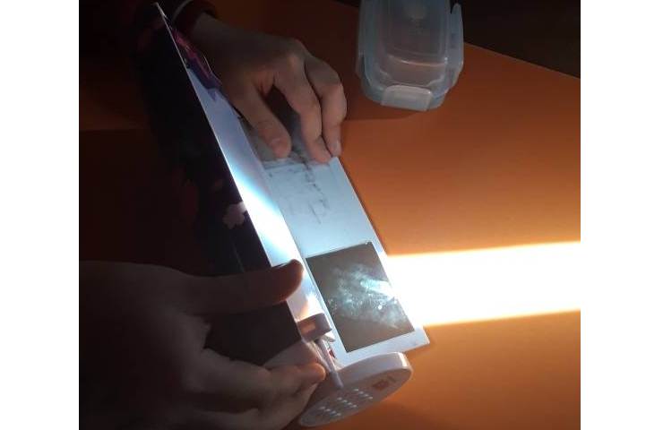 تدریس درس علوم 2