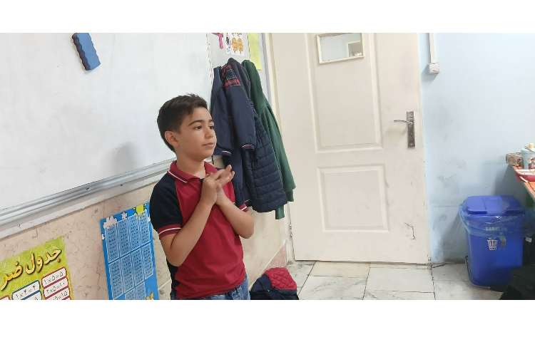 تدریس درس فارسی 1