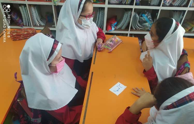 تدریس درس فارسی 2