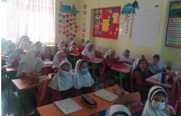 تدریس درس فارسی 3