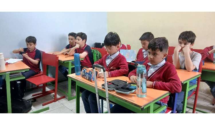 تدریس درس فارسی 3