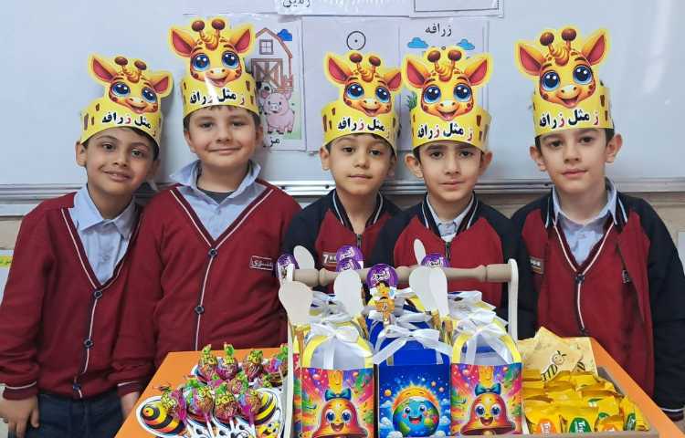 تدریس درس فارسی 6