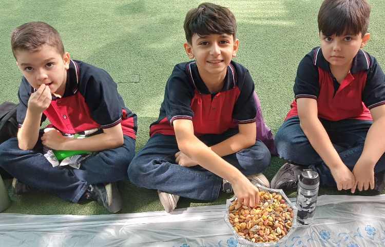 تدریس درس مخلوط علوم 2