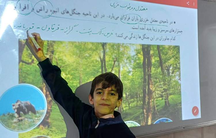 تدریس درس مطالعات 1