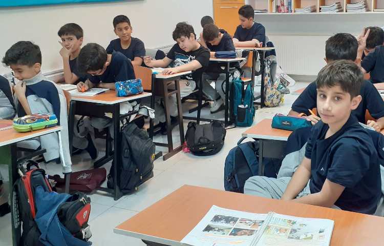 تدریس درس مطالعات 2