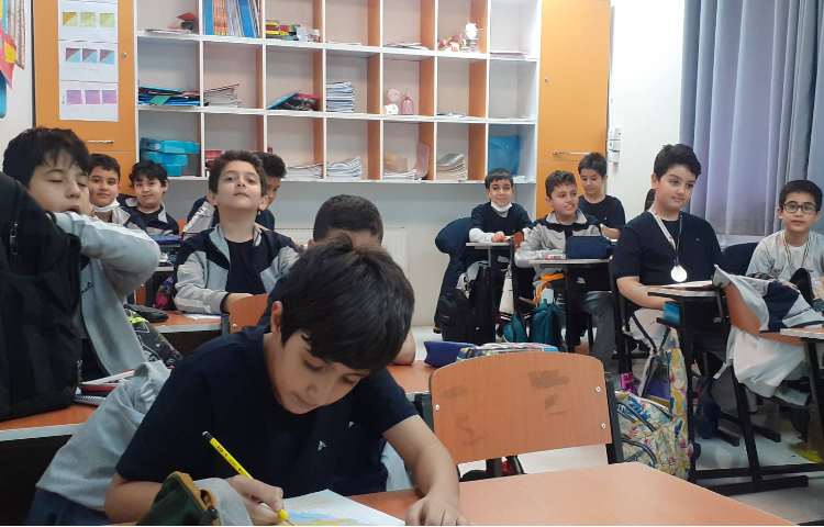 تدریس درس مطالعات 2