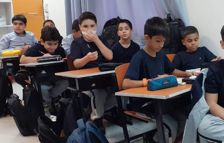 تدریس درس مطالعات 3