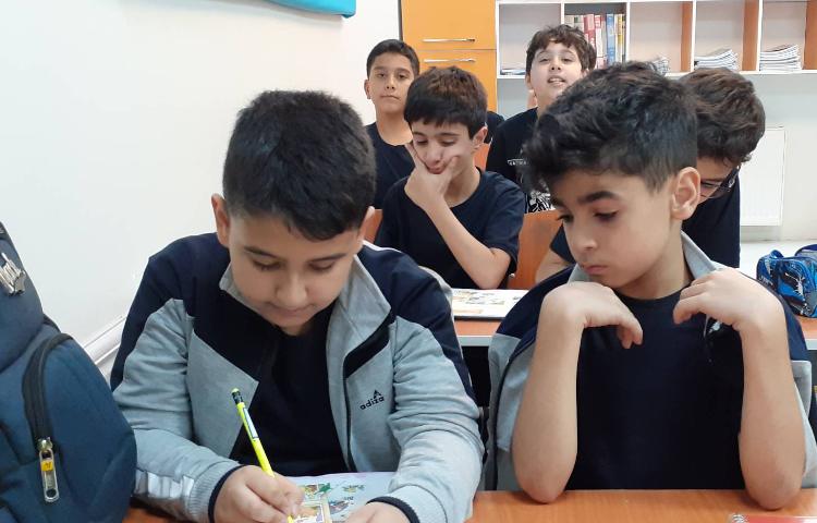 تدریس درس مطالعات