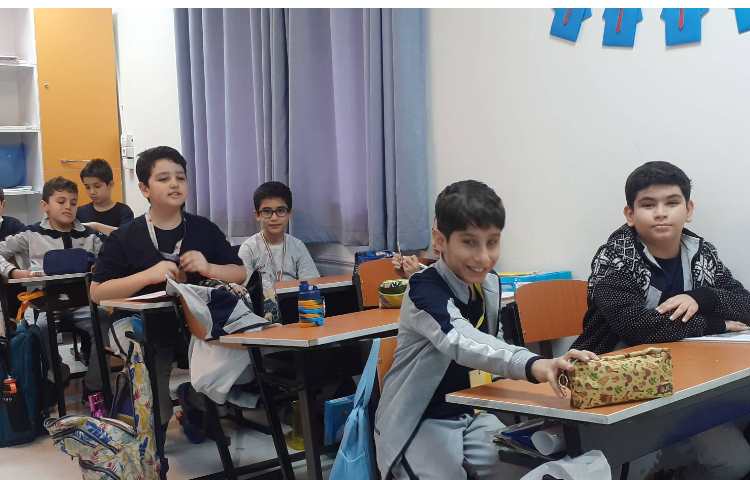 تدریس درس مطالعات