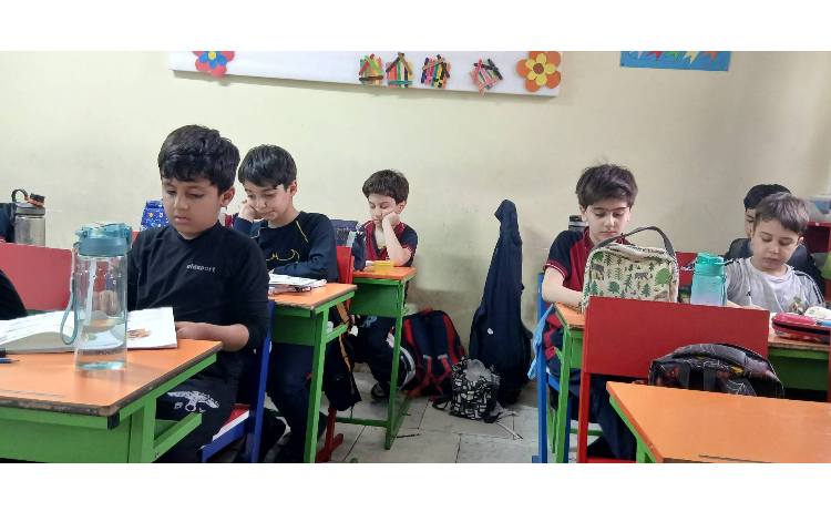 تدریس درس هدیه آسمانی 1