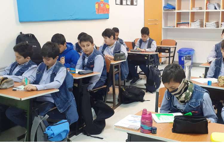 تدریس درس هدیه 2