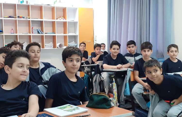 تدریس درس هدیه 3