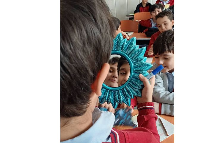 تدریس درس هدیه 4