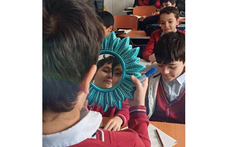 تدریس درس هدیه 7