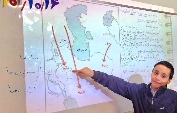 تدریس درس یازدهم مطالعات اجتماعی 2