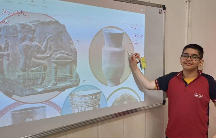 تدریس درس 10 مطالعات 2