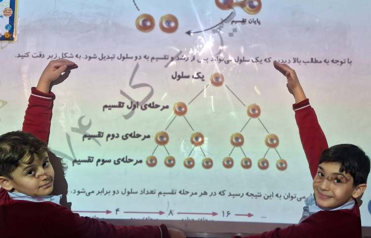 تدریس درس 11 کتاب کار علوم 4