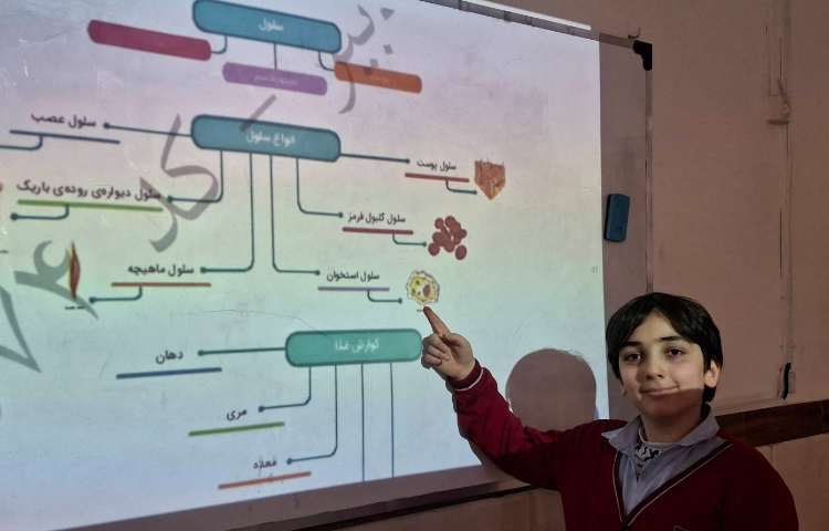 تدریس درس 11 کتاب کار علوم 5