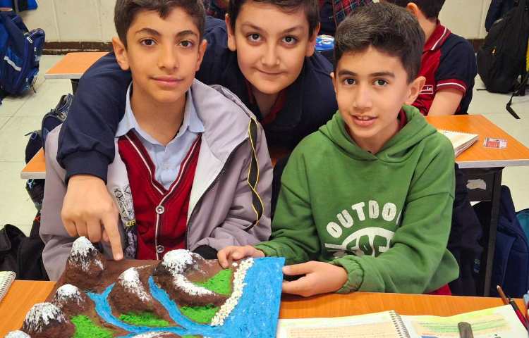 تدریس درس 15 مطالعات اجتماعی(کوه ها و دشت های زیبا)