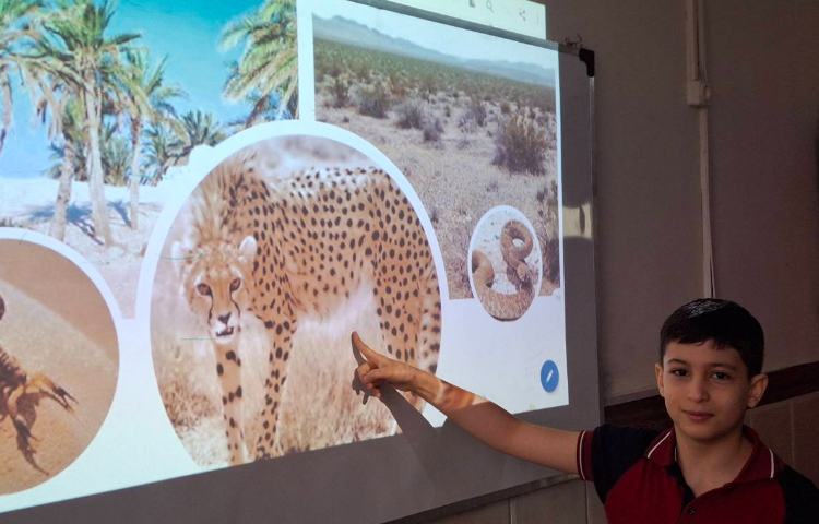 تدریس درس 18 مطالعات اجتماعی 1