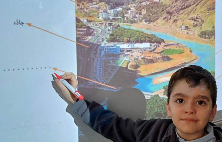 تدریس درس 5 استان ها 4