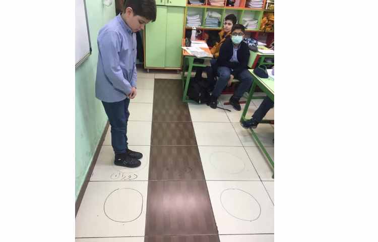 تدریس دوران با بازی 2