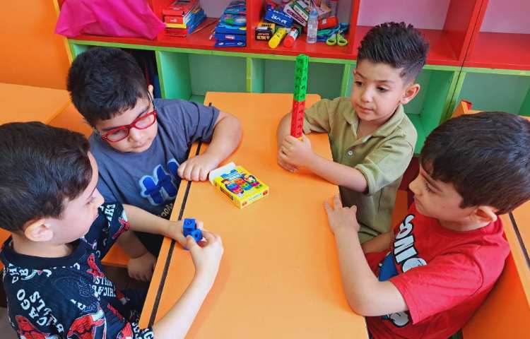 تدریس ردیف و ستون 1