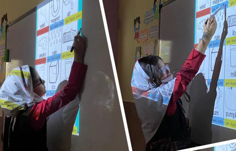 تدریس ریاضی به زبان انگلیسی 1