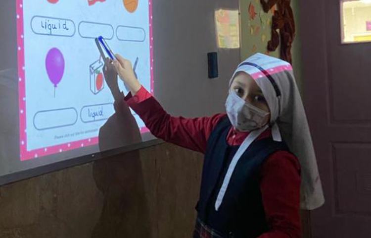 تدریس ریاضی به زبان انگلیسی 12