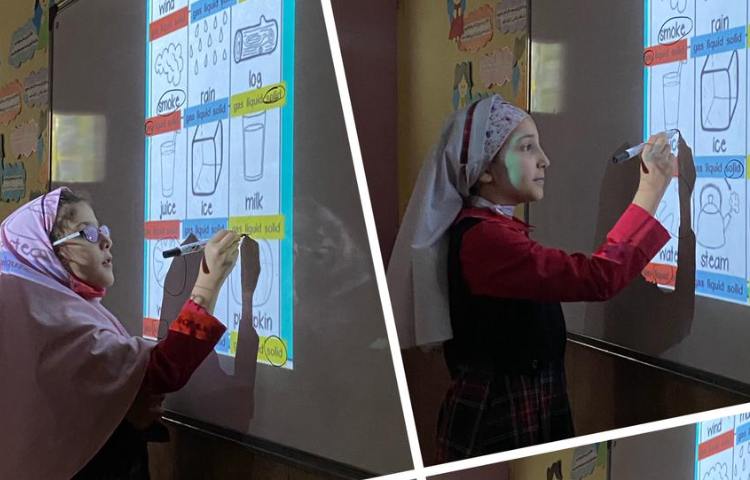 تدریس ریاضی به زبان انگلیسی 2