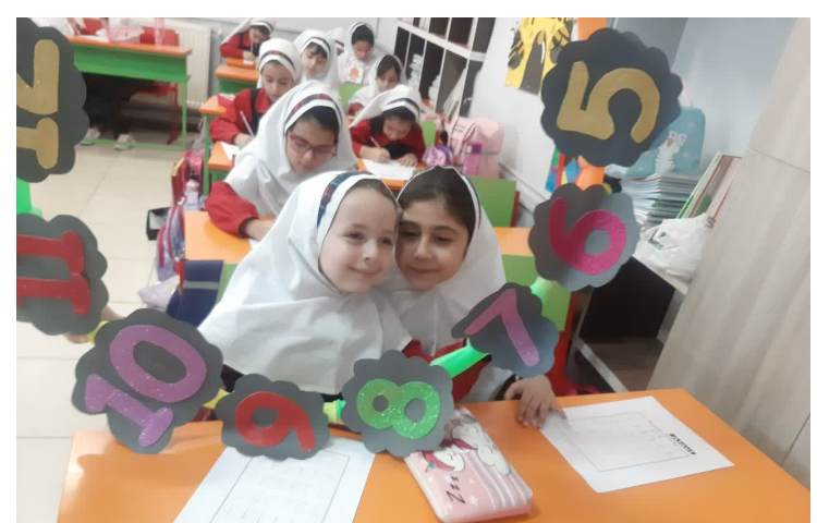 تدریس ریاضی به زبان انگلیسی 2