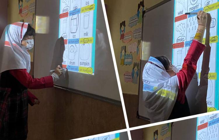 تدریس ریاضی به زبان انگلیسی 3